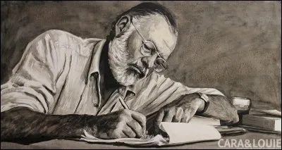 Qui a écrit "L'Adieu aux armes" ?