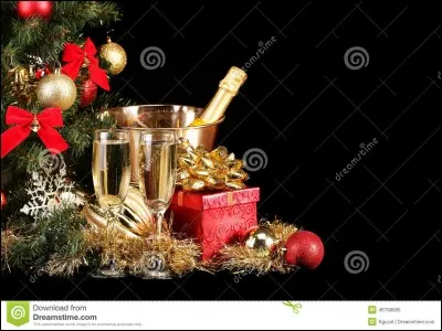 Quand fête-t-on le réveillon de Noël ?