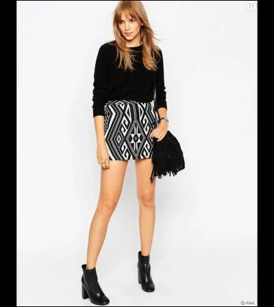 La journée mondiale de la mini-jupe a lieu le...