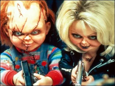 Dans quel opus voit-on la fiancée de Chucky ?