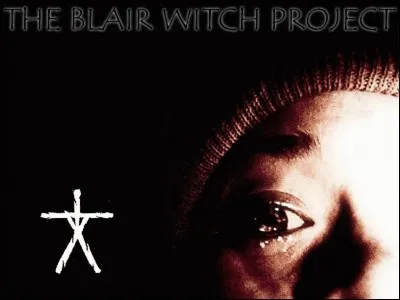 En quelle année est sorti ''Le Projet Blair Witch'' ?