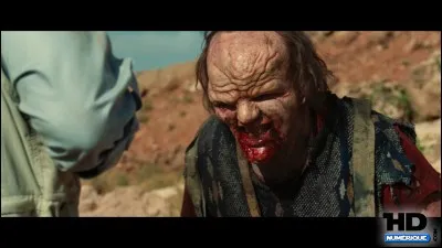 Quel film met en scène des cannibales ?