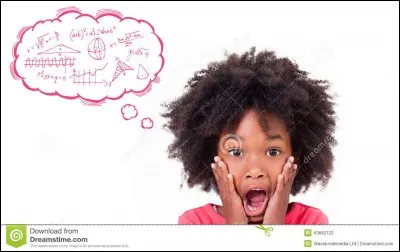 On t'annonce que ta classe va avoir un contrôle de maths demain ! Que dis-tu ?