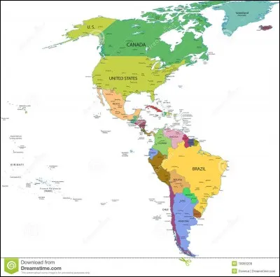 L'Amérique paye en...