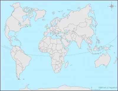 Combien y a-t-il d'océans ?