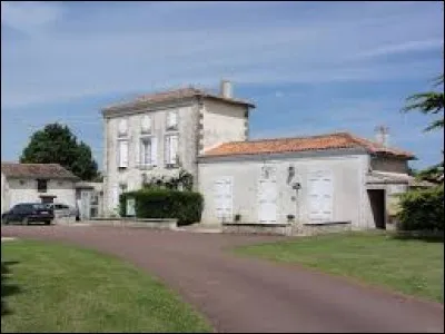 Villiers-sur-Chiz&eacute; est une commune de l'ancienne r&eacute;gion Poitou-Charentes situ&eacute;e dans le d&eacute;partement ...