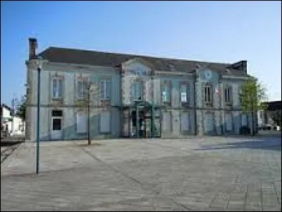 Ville Finist&eacute;rienne, Sca&euml;r se situe en r&eacute;gion ...