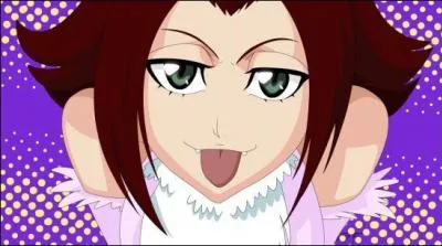 Elle est tout le temps en conflit avec celle qui la dtient :