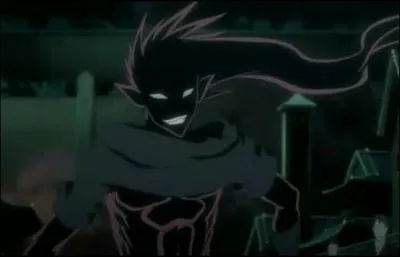 Il a le caractre compltement oppos de son shinigami, ce dernier est beaucoup moins 'expressif' que son zanpakuto(sauf quand il s'agit de la lieutenant de la dixime division) :