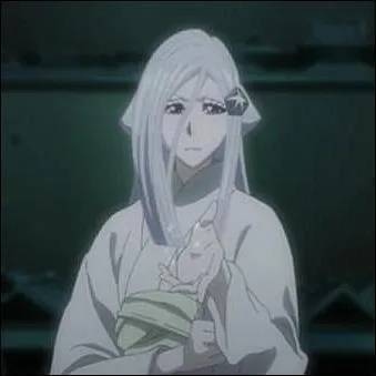 Il est le plus beau zanpakuto du Gotei 13 :