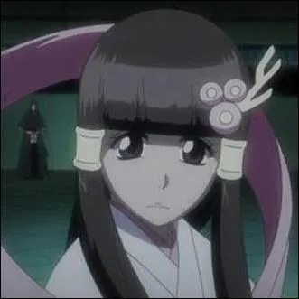 Un zanpakuto de type feu :