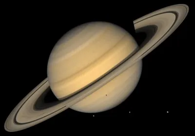 Saturne est la 8e planète ?