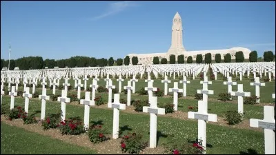 En quelle année a eu lieu la bataille de Verdun ?