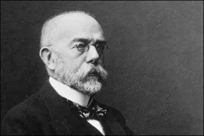 En 1882, de quelle maladie un médecin allemand découvre-t-il le virus ?