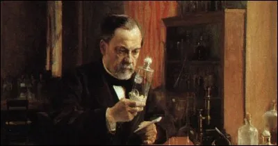 En 1885, quel médecin français découvre le vaccin contre la rage ?