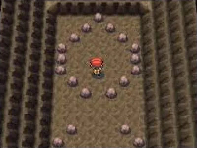 Quel Pokémon se réveille si on retire la pierre magma du mont Abrupt ?