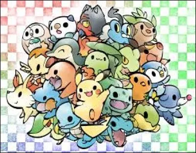 Lequel de ces Pokémon n'est pas un starter de la quatrième génération ?