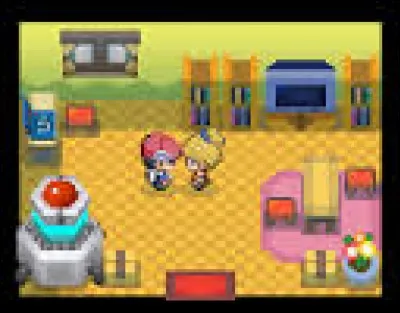 Quel Pokémon obtient-on auprès d'Amelle ?