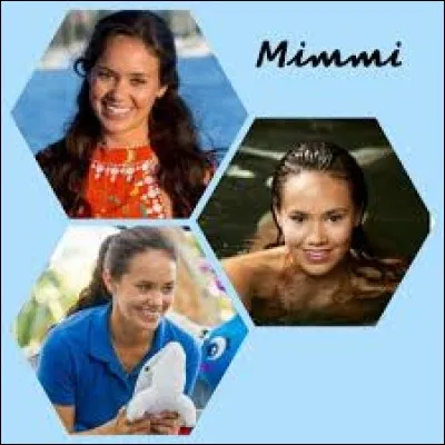 Mimmi va-t-elle r&eacute;v&eacute;ler son secret &agrave; Chris ?