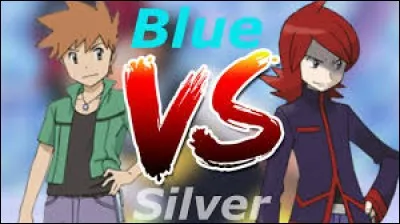 Quel est le point commun entre Blue et Silver ?