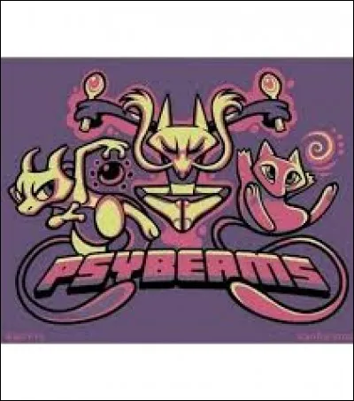Quel rival associe-t-on souvent à un Pokémon Psy ?