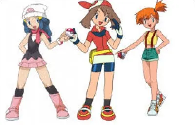 Quelle est la première rivale féminine dans les jeux ?