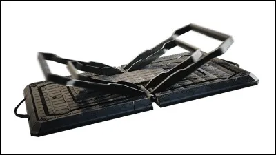 Comment s'appellent les pièges à loups de Frost ?