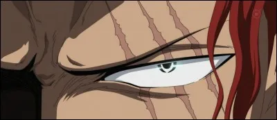 Quel est le surnom de Shanks ?