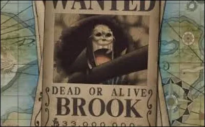 Quels sont les surnoms de Brook ?