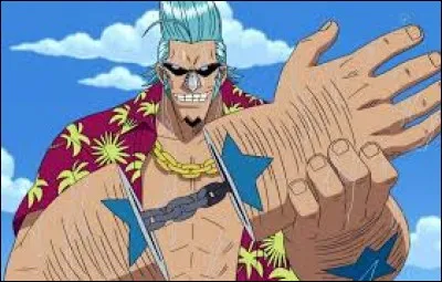 Quels sont les surnoms de Franky ?