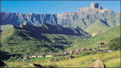 Comment s'appellent les habitants du Lesotho ?