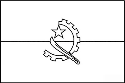 Quelles couleurs doit-on mettre à ce drapeau ?