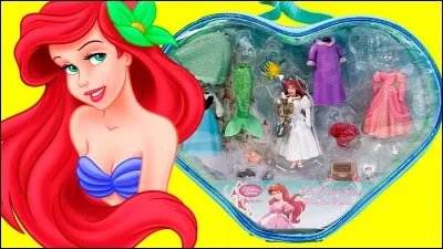 Le nom "Ariel" signifie "Loup de Dieu" en hébreu !