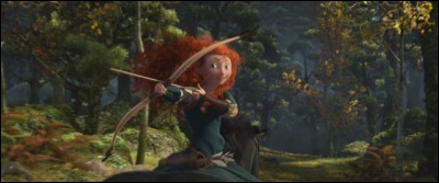 Mulan et Merida sont les deux seules princesses Disney à savoir tirer à l'arc !
