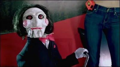 De quel film d'horreur est tirée cette image ?