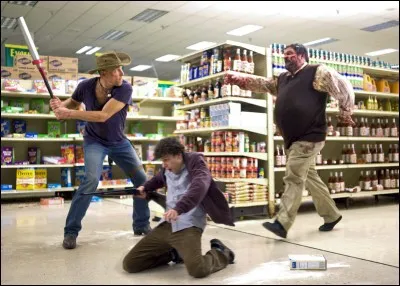 De quel film d'horreur est tirée cette image ?