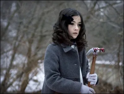 De quel film d'horreur est tirée cette image ?