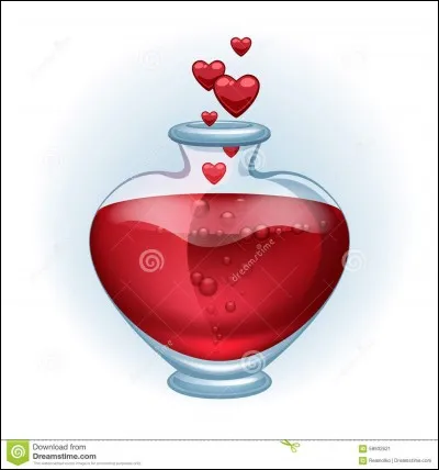 A qui Mal donne-t-elle un philtre d'amour ?