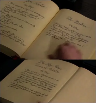 Comment s'appelle le livre des techniques de dragues ?