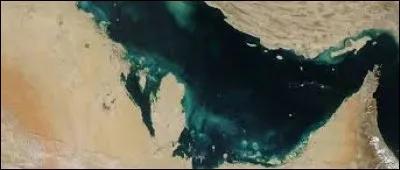 Quel golfe était concerné par la guerre du Golfe de 1990 ?