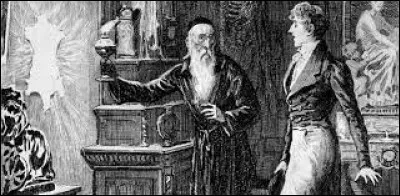 Complétez le titre du roman de Balzac de 1831 "La Peau de...".