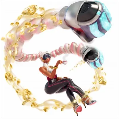 Quelle couleur de cheveux n'a pas Twintelle ? (à part sa couleur de base) Le ...