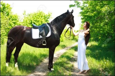 En promenade sur une route, on avance ...