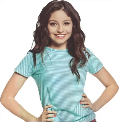 Qui est l'actrice incarnant Luna Valente ?