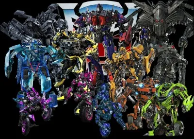 Que sont les Transformers ?