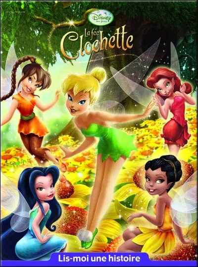 Comment s'appelle la reine des fée?