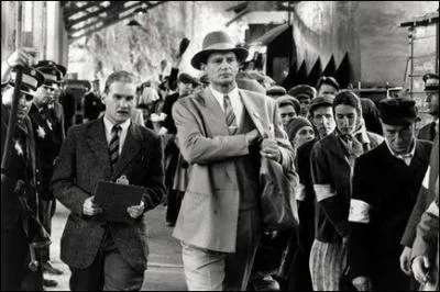 Liam Neeson et Ben Kingsley dans 'La liste de Schindler' on lui doit aussi 'Amistad' et 'La couleur pourpre'. C'est ...