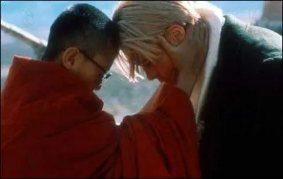Brad Pitt sans Angela dans '7 ans au Tibet', on lui doit aussi 'L'ours' et 'Le nom de la Rose'. C'est ...