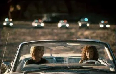 L'chappe de 2 femmes dans 'Thelma et Louise', on lui doit aussi 'Gladiator' et  '1492 Christophe Colomb'. C'est ...