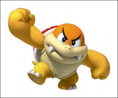 Qui est ce méchant ?